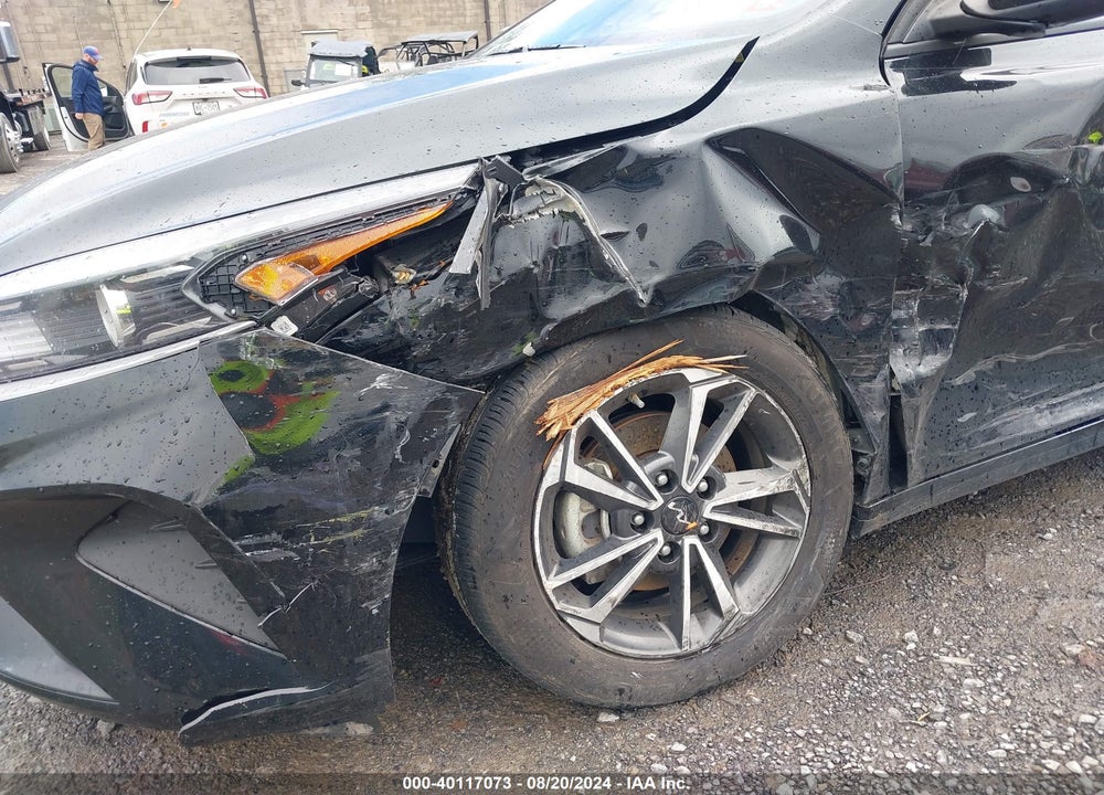 2023 KIA FORTE LXS VIN: 3KPF24AD6PE674345