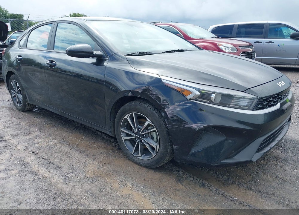 2023 KIA FORTE LXS VIN: 3KPF24AD6PE674345