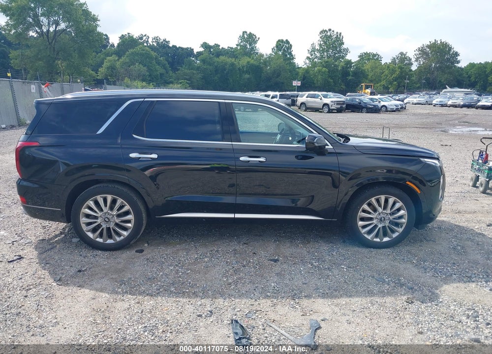 2020 HYUNDAI PALISADE LIMITED VIN: KM8R54HE8LU068541