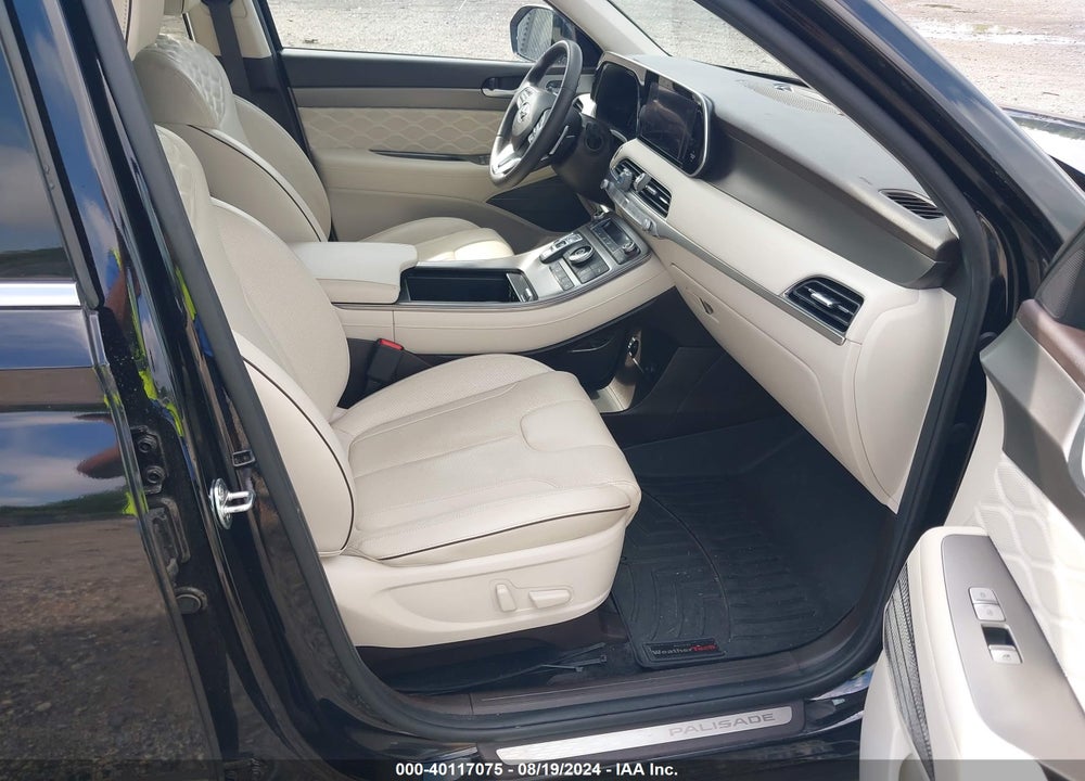 2020 HYUNDAI PALISADE LIMITED VIN: KM8R54HE8LU068541