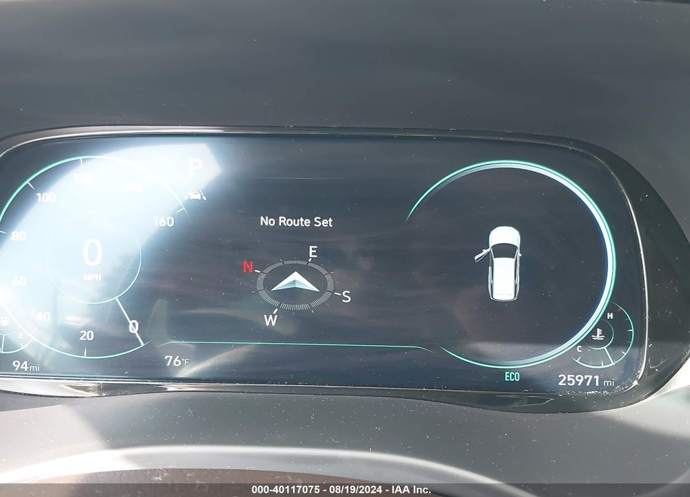 2020 HYUNDAI PALISADE LIMITED VIN: KM8R54HE8LU068541