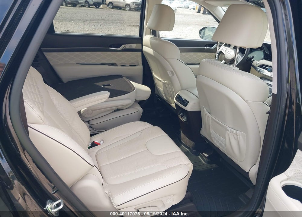 2020 HYUNDAI PALISADE LIMITED VIN: KM8R54HE8LU068541