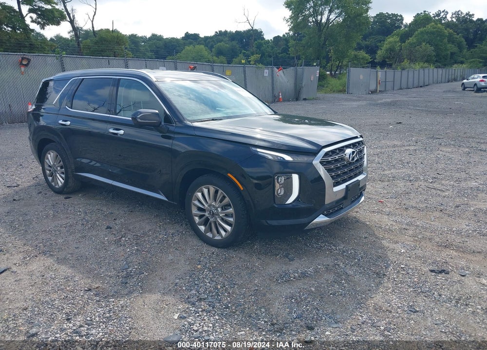 2020 HYUNDAI PALISADE LIMITED VIN: KM8R54HE8LU068541