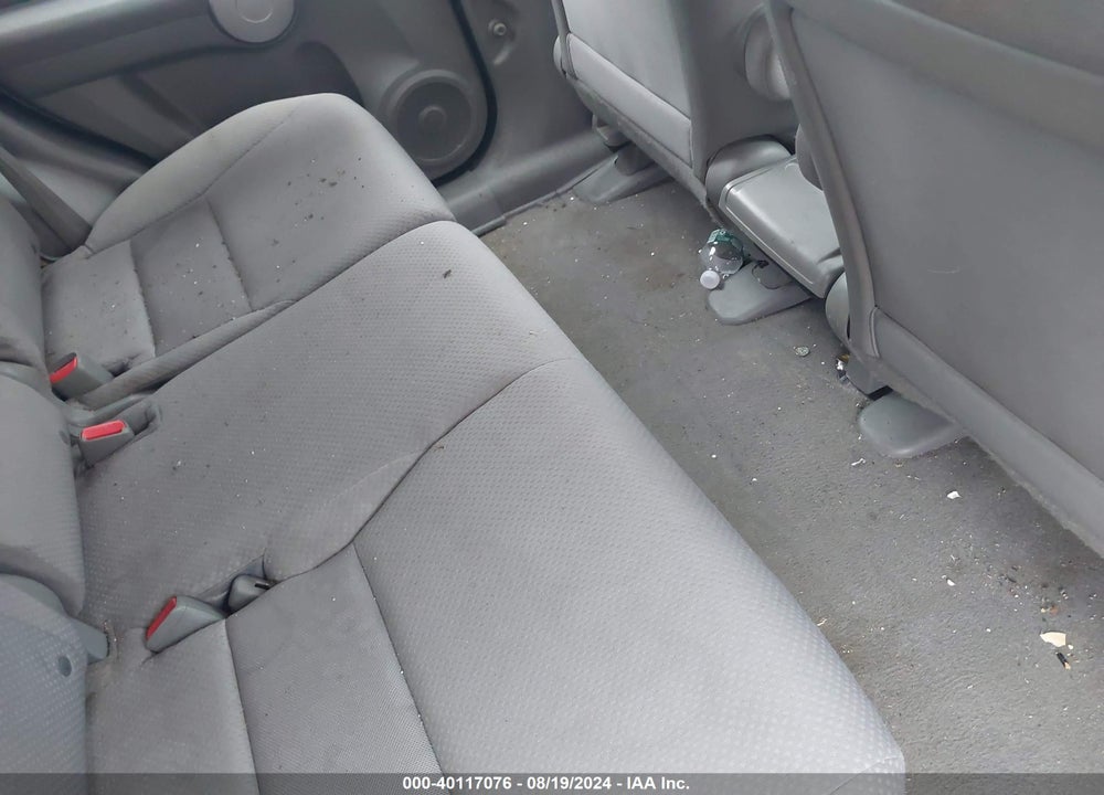 2007 HONDA CR-V LX VIN: 5J6RE38397L000154
