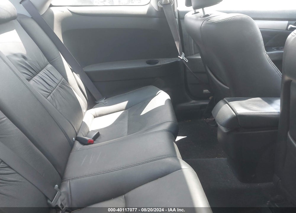 2005 HONDA ACCORD 3.0 EX VIN: 1HGCM82655A002394