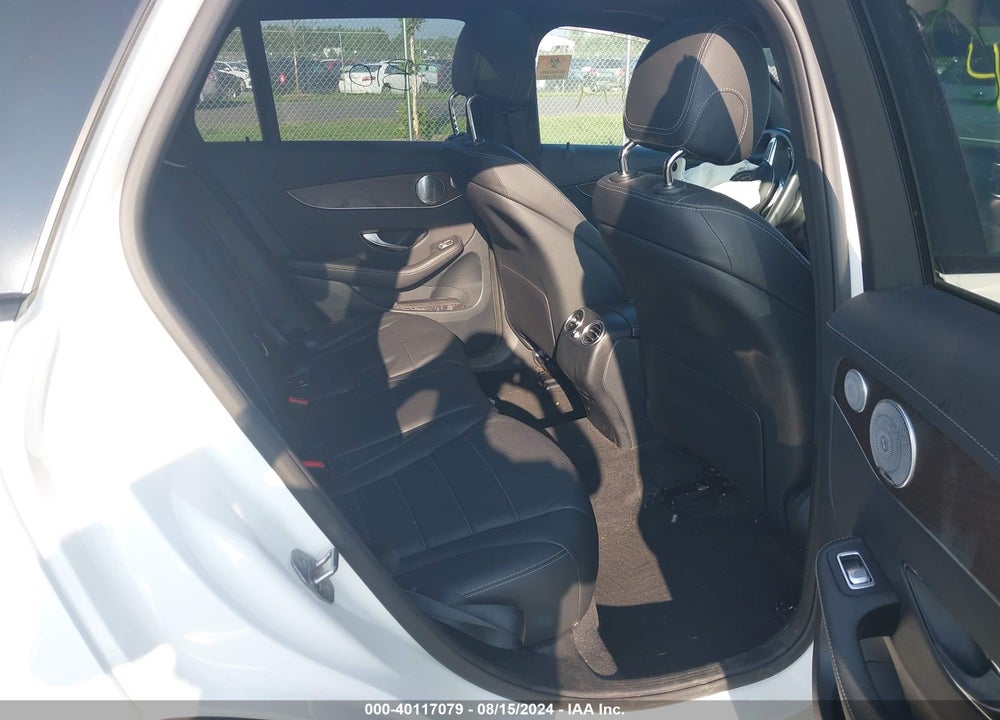 2019 MERCEDES-BENZ GLC 300 4MATIC VIN: WDC0G4KB1KV136705