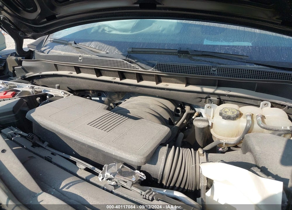 2021 CHEVROLET TAHOE 4WD LT VIN: 1GNSKNKD6MR110351
