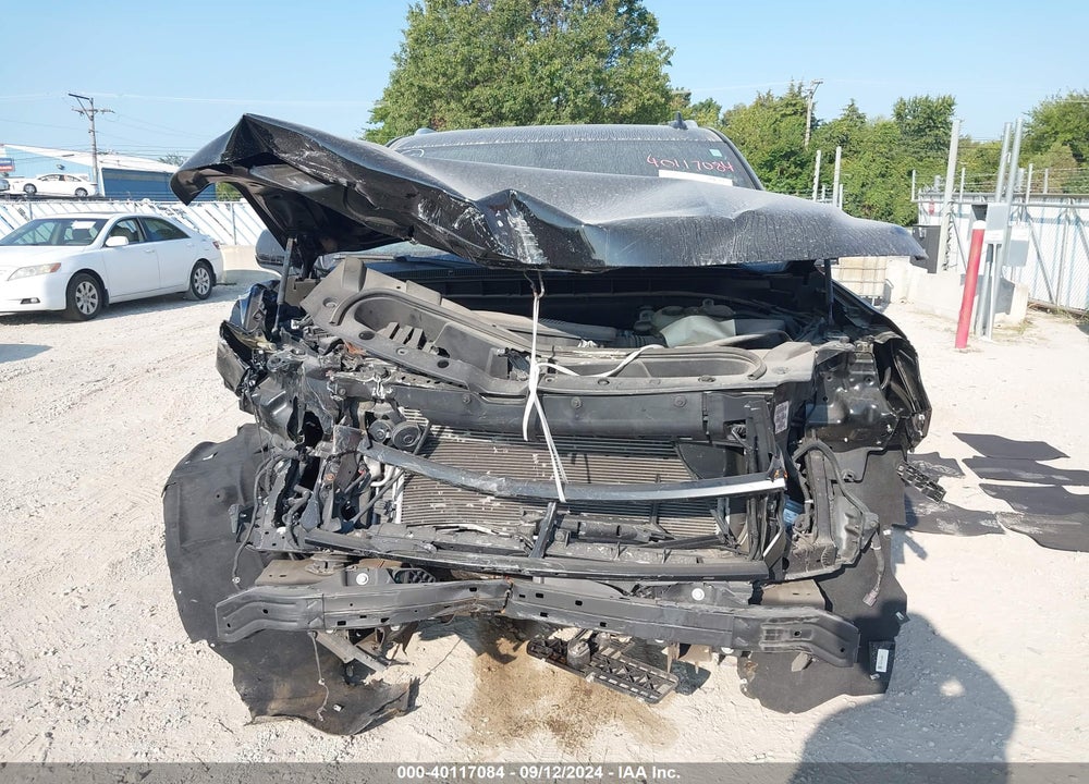 2021 CHEVROLET TAHOE 4WD LT VIN: 1GNSKNKD6MR110351