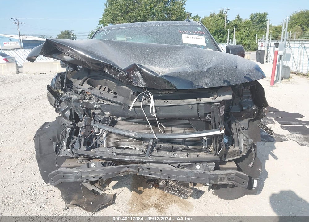 2021 CHEVROLET TAHOE 4WD LT VIN: 1GNSKNKD6MR110351