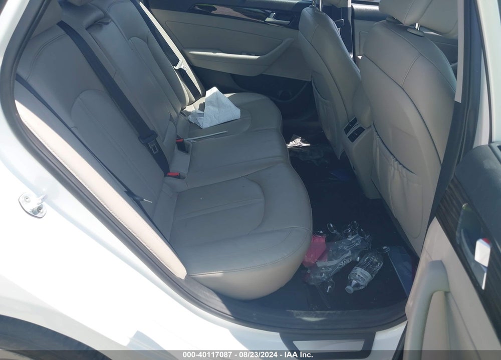 2016 HYUNDAI SONATA HYBRID LIMITED VIN: KMHE34L19GA024676