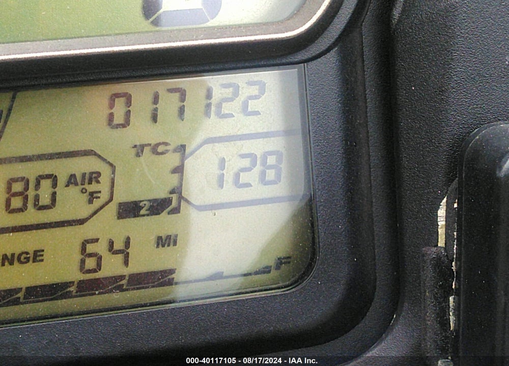 2014 SUZUKI DL1000 VIN: JS1VU51A8E2100075