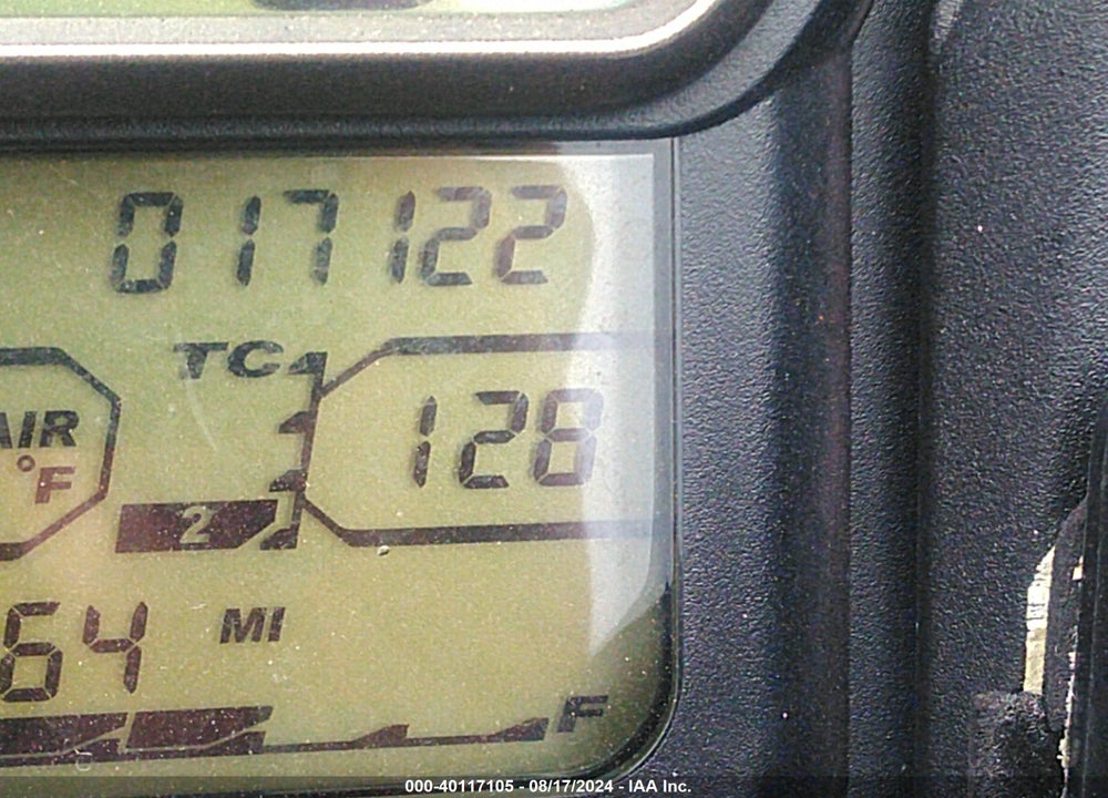 2014 SUZUKI DL1000 VIN: JS1VU51A8E2100075