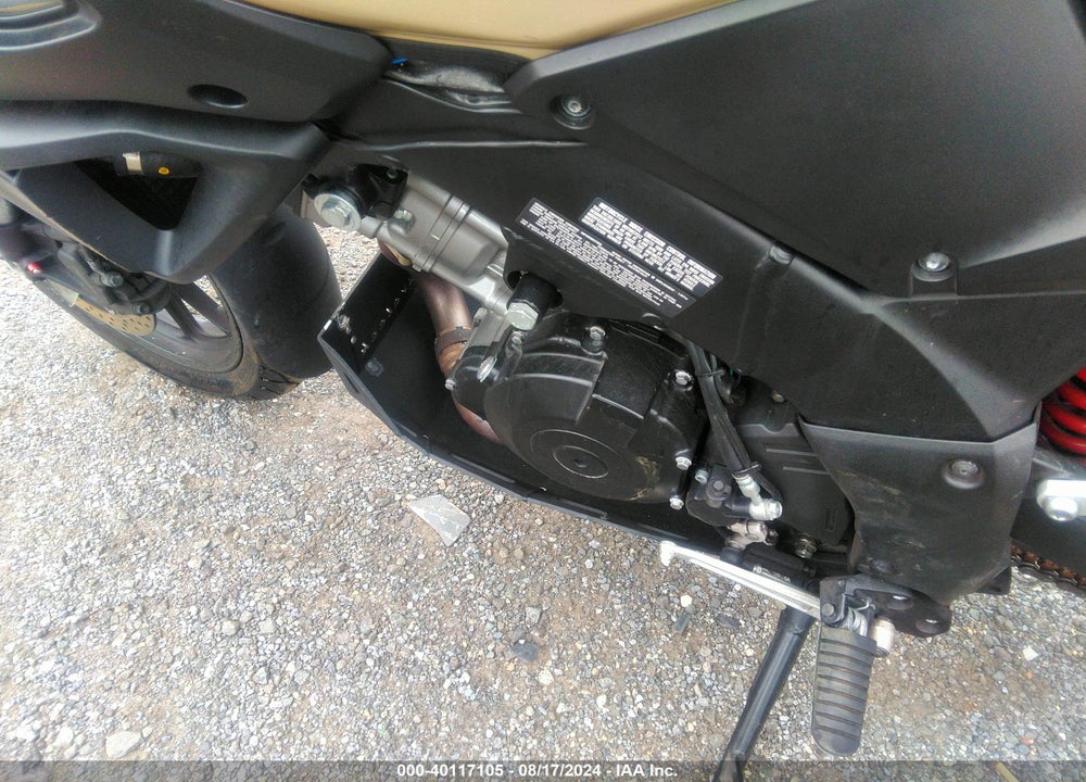 2014 SUZUKI DL1000 VIN: JS1VU51A8E2100075