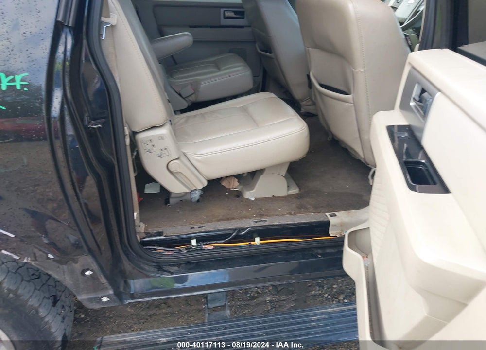 2011 FORD EXPEDITION EL LIMITED VIN: 1FMJK2A59BEF06254
