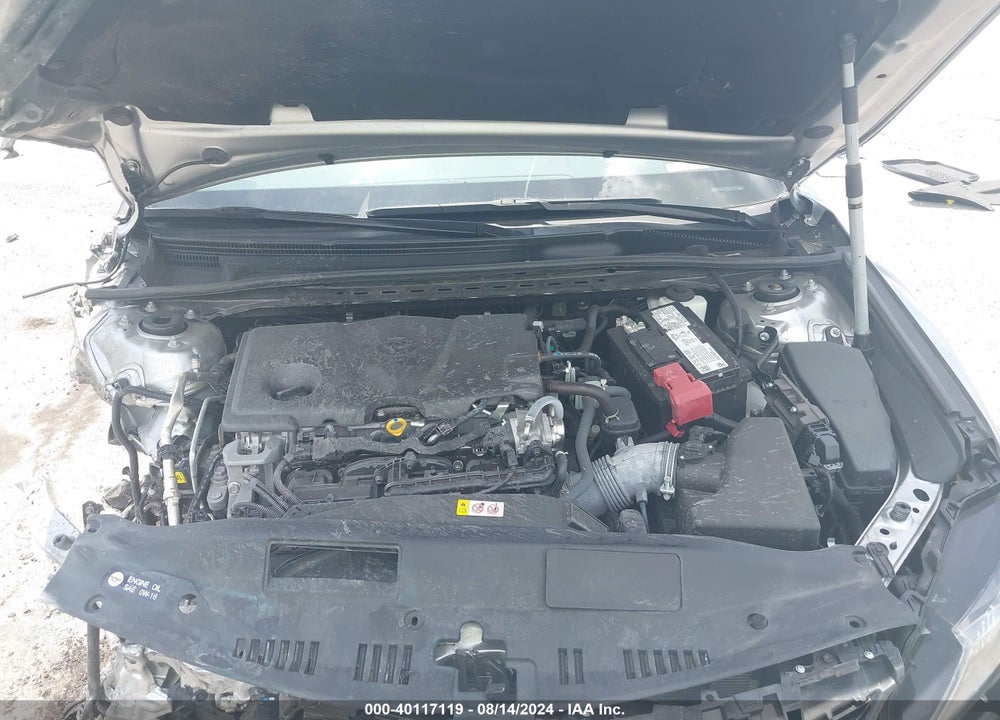 2021 TOYOTA CAMRY SE VIN: 4T1T11AK0MU615156
