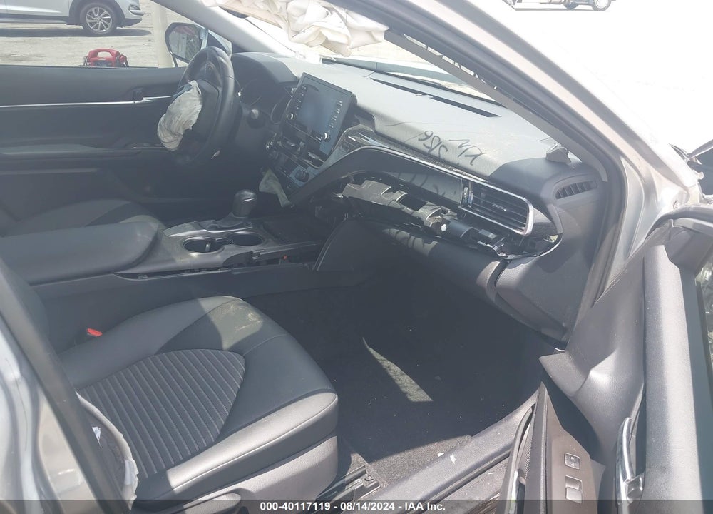 2021 TOYOTA CAMRY SE VIN: 4T1T11AK0MU615156