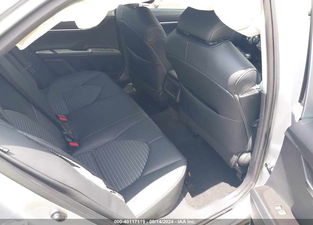 2021 TOYOTA CAMRY SE VIN: 4T1T11AK0MU615156