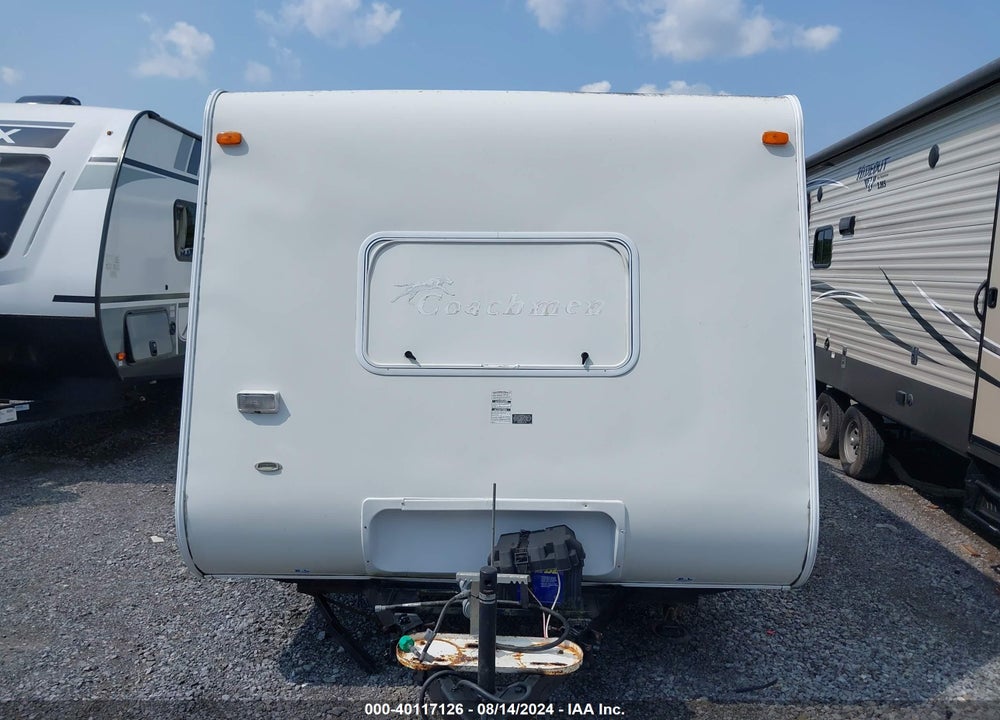 2003 COACHMEN CAP293TB VIN: 1TC2B027X31208984