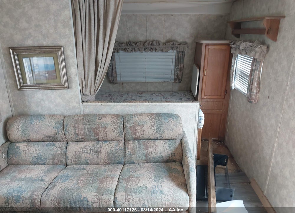 2003 COACHMEN CAP293TB VIN: 1TC2B027X31208984