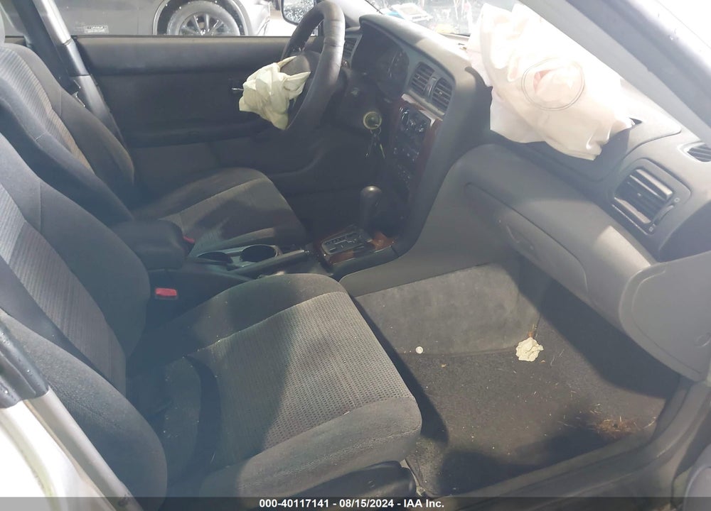 2003 SUBARU OUTBACK VIN: 4S3BH665837642260