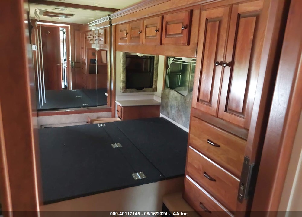 2003 ROADMASTER RAIL MONOCOQUE VIN: 1RF14551231022824