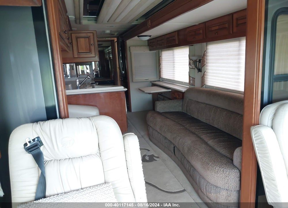 2003 ROADMASTER RAIL MONOCOQUE VIN: 1RF14551231022824