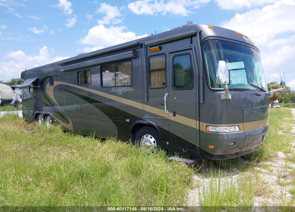 2003 ROADMASTER RAIL MONOCOQUE VIN: 1RF14551231022824