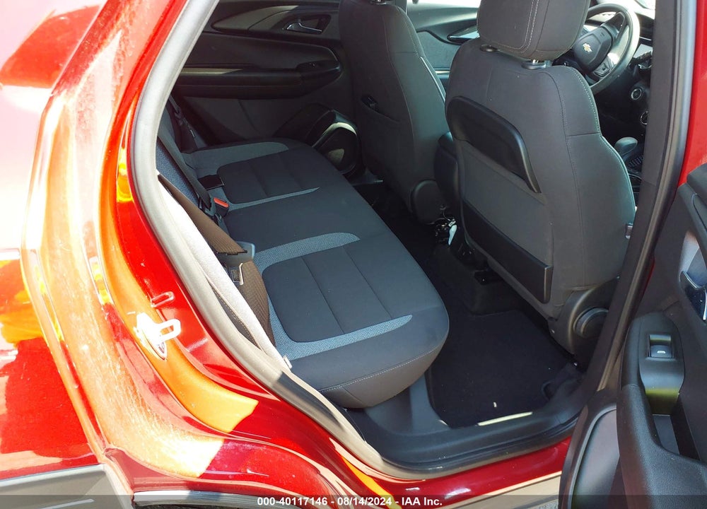 2021 CHEVROLET TRAILBLAZER FWD LT VIN: KL79MPSL6MB051151