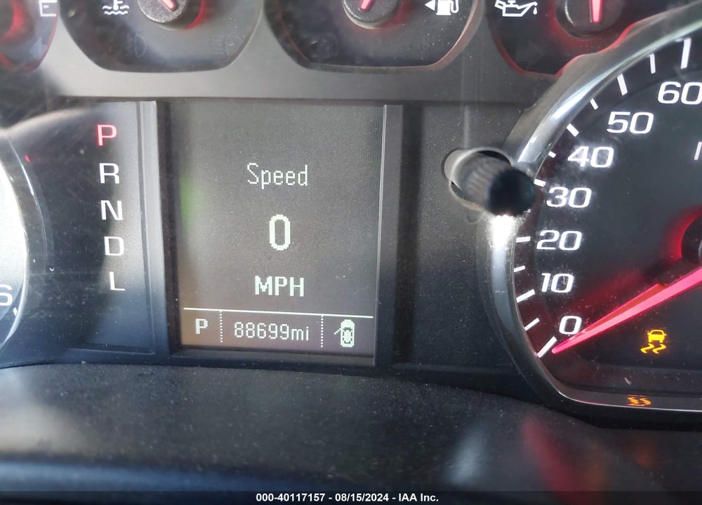 2018 CHEVROLET SILVERADO 1500 WT VIN: 3GCUKNEC7JG229199