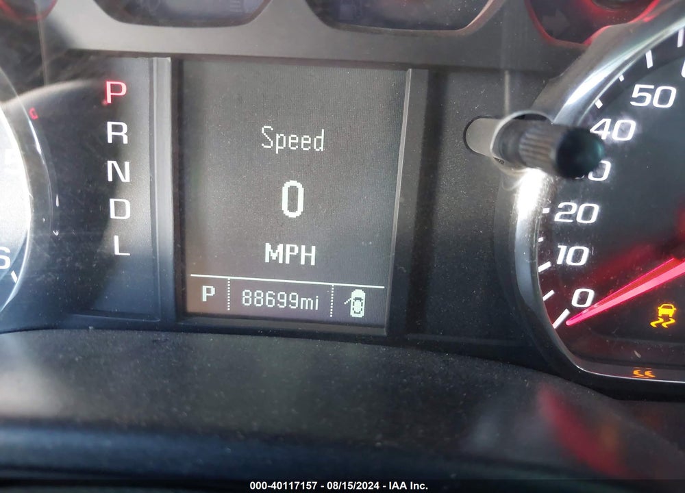 2018 CHEVROLET SILVERADO 1500 WT VIN: 3GCUKNEC7JG229199