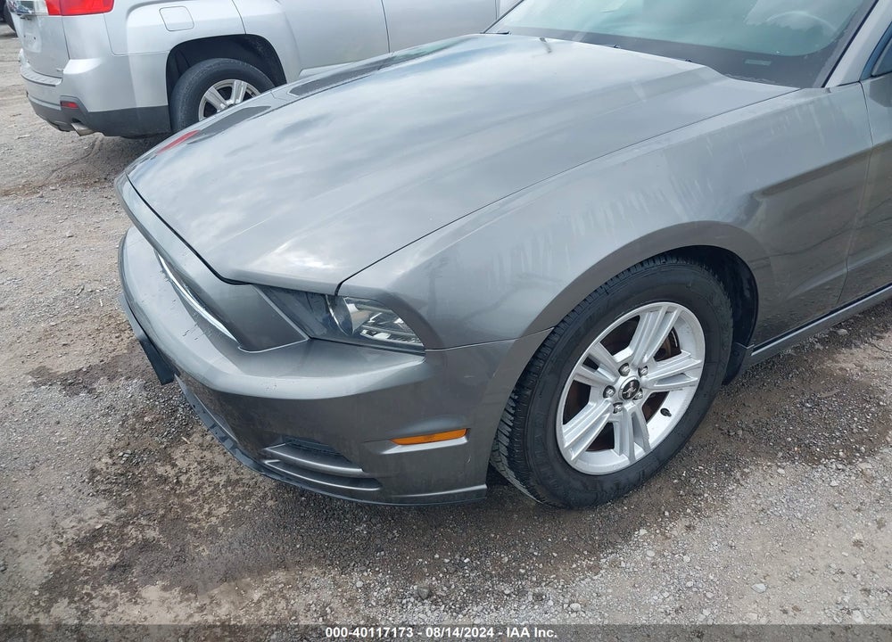 2014 FORD MUSTANG V6 VIN: 1ZVBP8EM8E5328403