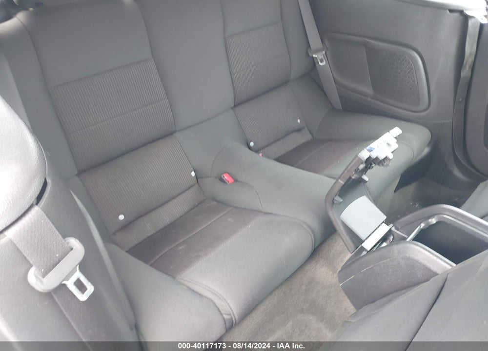 2014 FORD MUSTANG V6 VIN: 1ZVBP8EM8E5328403