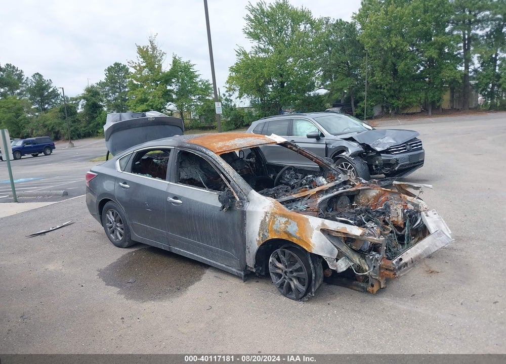2015 NISSAN ALTIMA VIN: 1N4AL3AP0FN903114