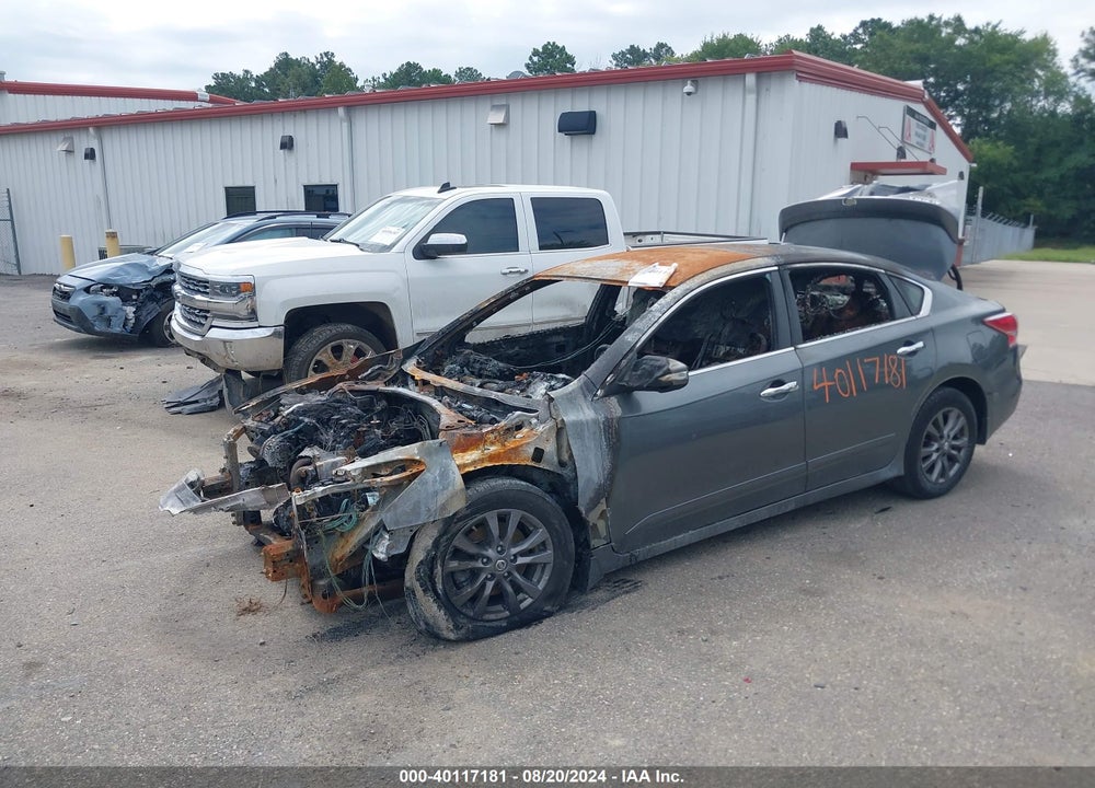 2015 NISSAN ALTIMA VIN: 1N4AL3AP0FN903114
