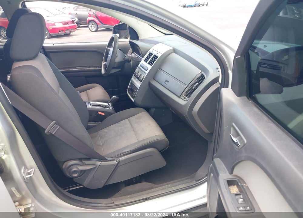 2009 DODGE JOURNEY SE VIN: 3D4GG47B79T530154