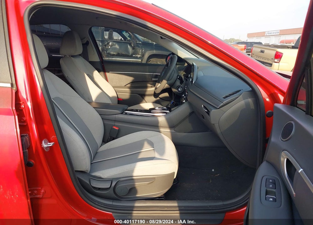 2022 HYUNDAI SONATA SE VIN: 5NPEG4JA9NH143944