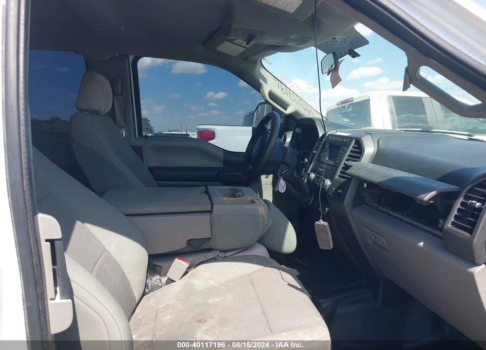 2019 FORD F-250 XL VIN: 1FT7X2B68KEE06170
