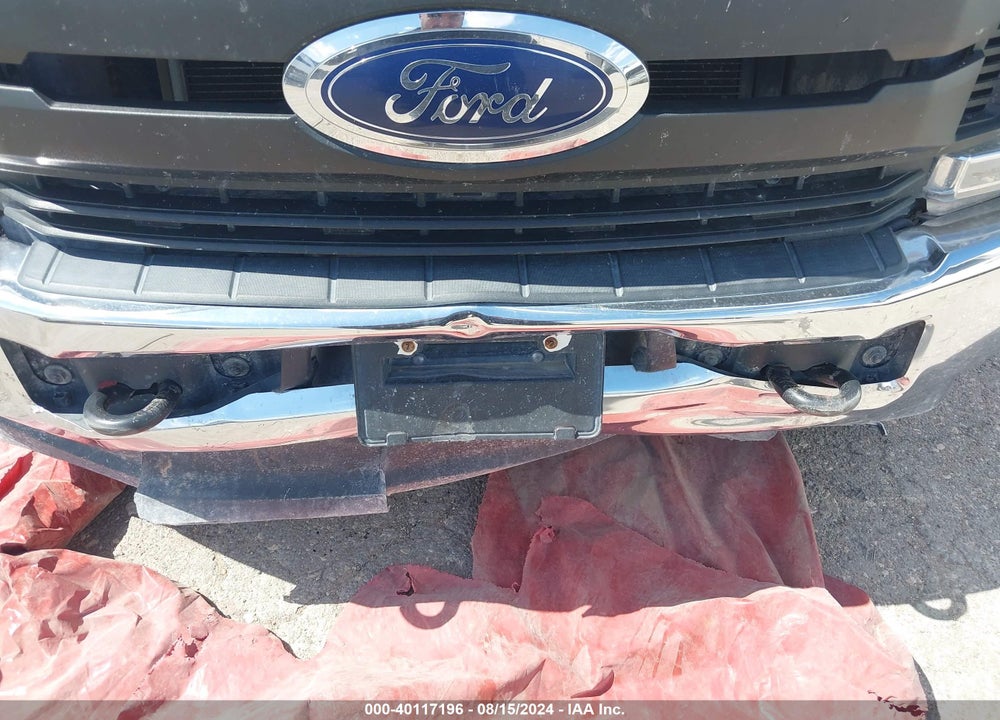 2019 FORD F-250 XL VIN: 1FT7X2B68KEE06170