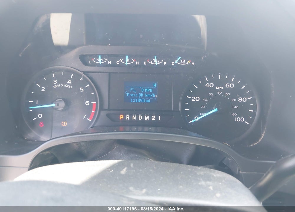 2019 FORD F-250 XL VIN: 1FT7X2B68KEE06170