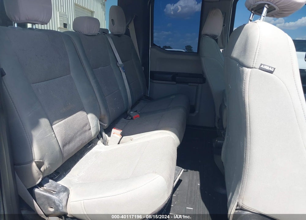 2019 FORD F-250 XL VIN: 1FT7X2B68KEE06170