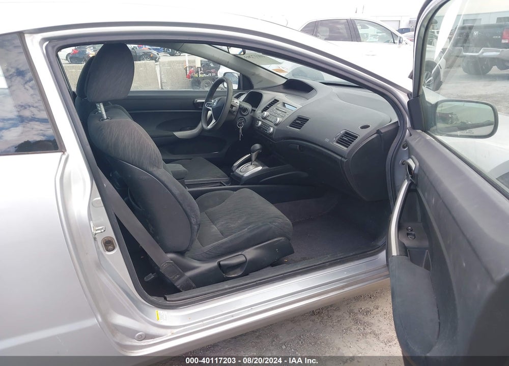 2006 HONDA CIVIC EX VIN: 2HGFG12856H572895