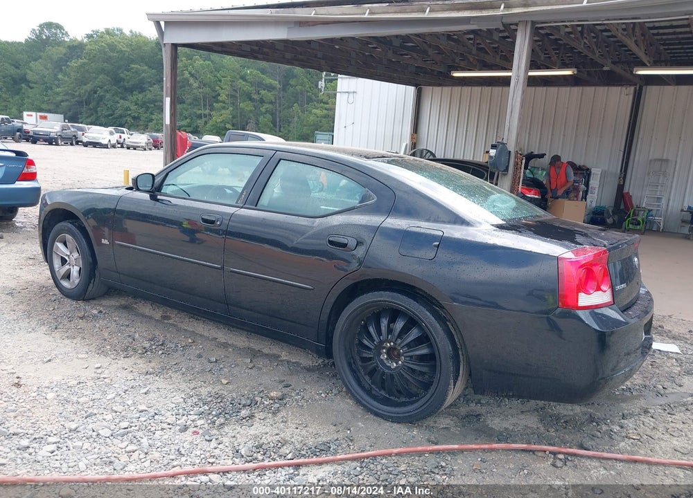 2010 DODGE CHARGER SXT VIN: 2B3CA3CV3AH298349