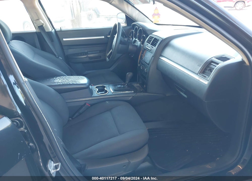 2010 DODGE CHARGER SXT VIN: 2B3CA3CV3AH298349