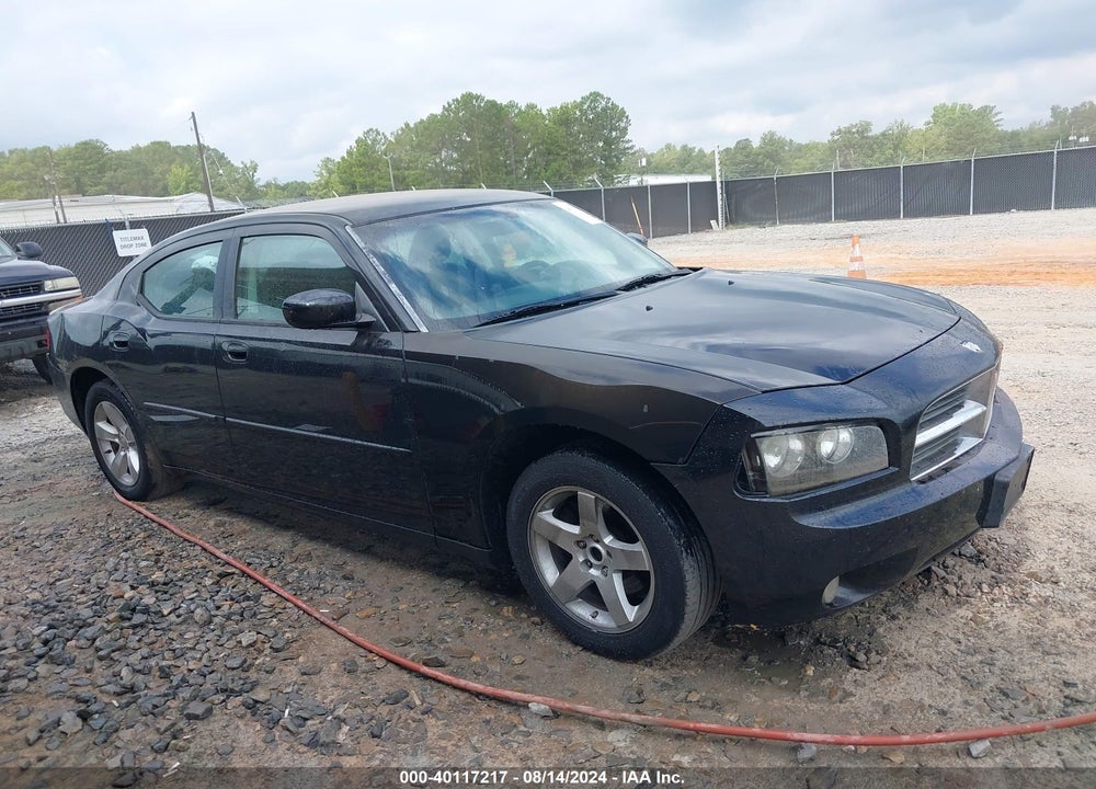 2010 DODGE CHARGER SXT VIN: 2B3CA3CV3AH298349