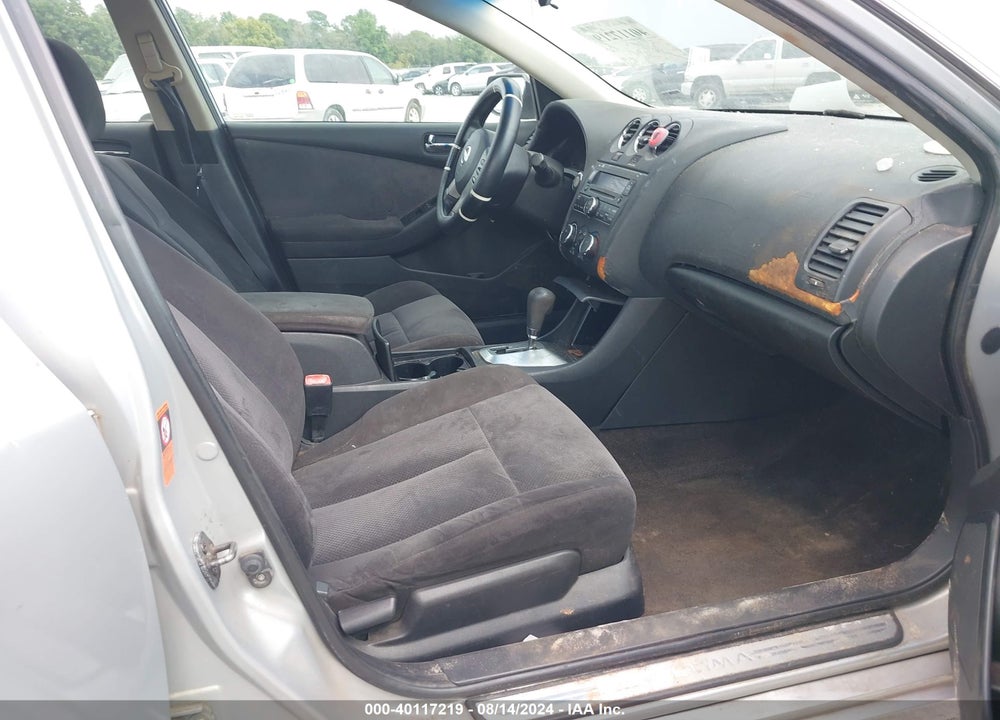 2008 NISSAN ALTIMA 2.5 S VIN: 1N4AL21E68N438706