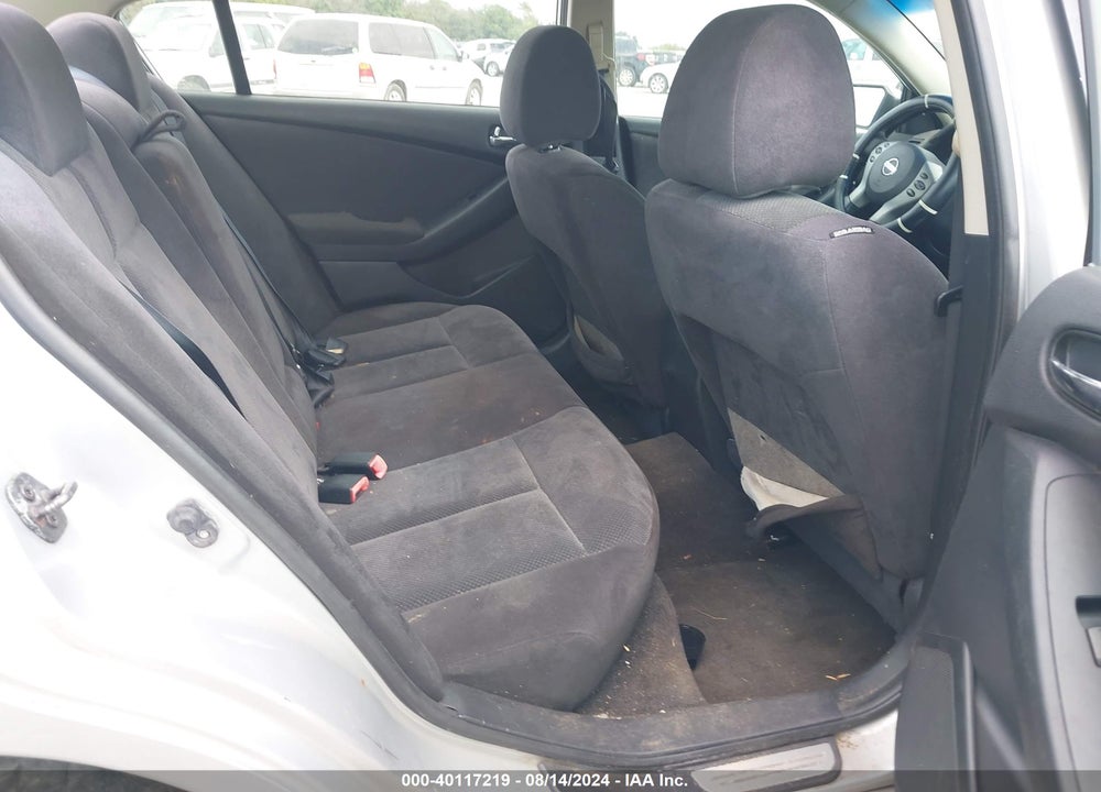 2008 NISSAN ALTIMA 2.5 S VIN: 1N4AL21E68N438706