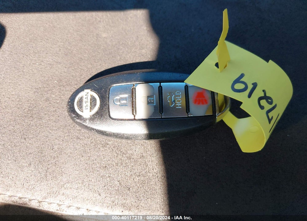 2008 NISSAN ALTIMA 2.5 S VIN: 1N4AL21E68N438706