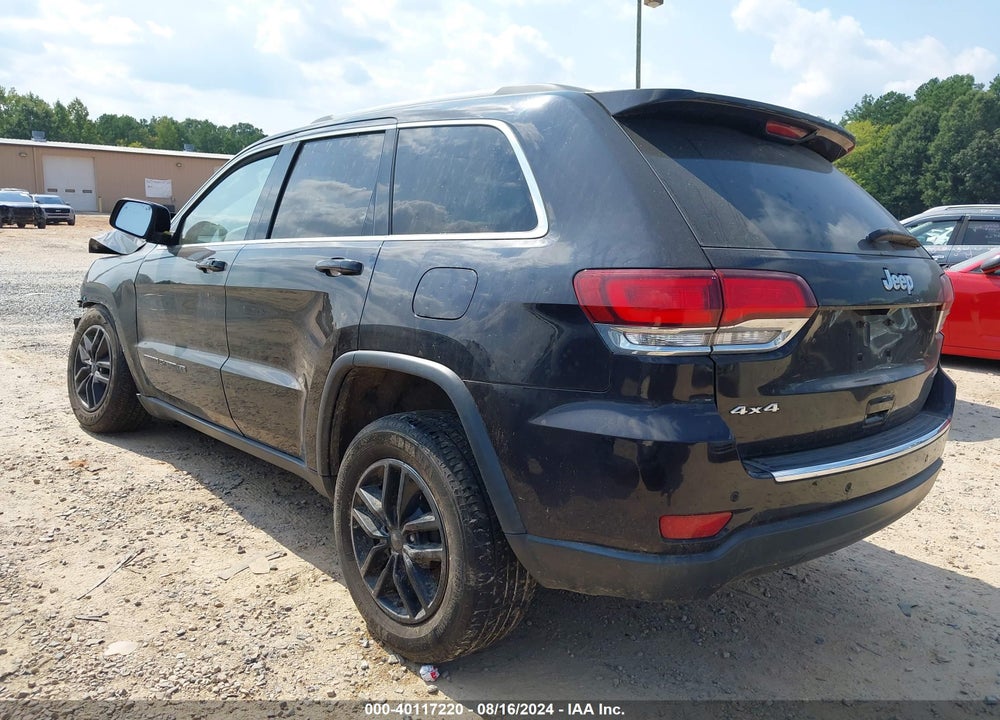 2021 JEEP GRAND CHEROKEE LIMITED 4X4 VIN: 1C4RJFBG2MC655976