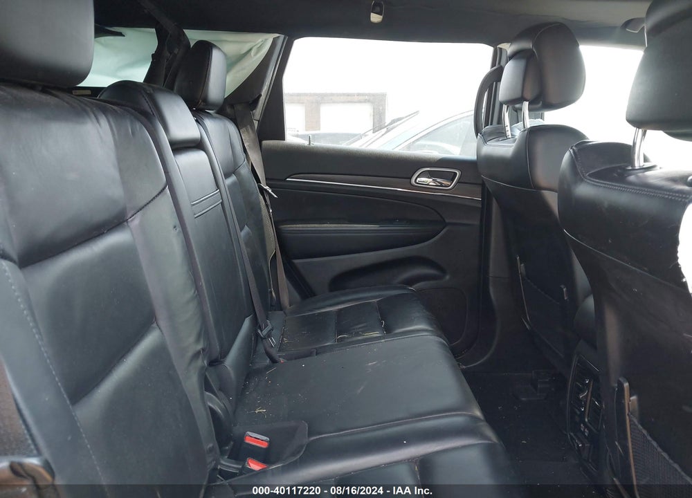 2021 JEEP GRAND CHEROKEE LIMITED 4X4 VIN: 1C4RJFBG2MC655976