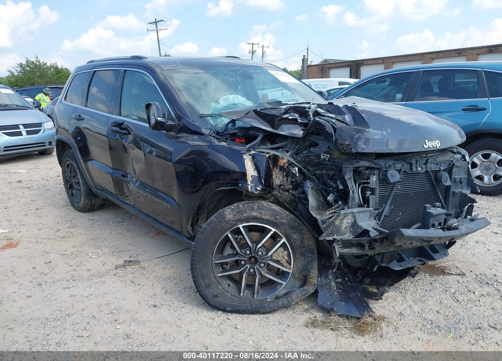 2021 JEEP GRAND CHEROKEE LIMITED 4X4 VIN: 1C4RJFBG2MC655976